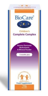 Children's Complete Complex (Multinutrient) 150g powder